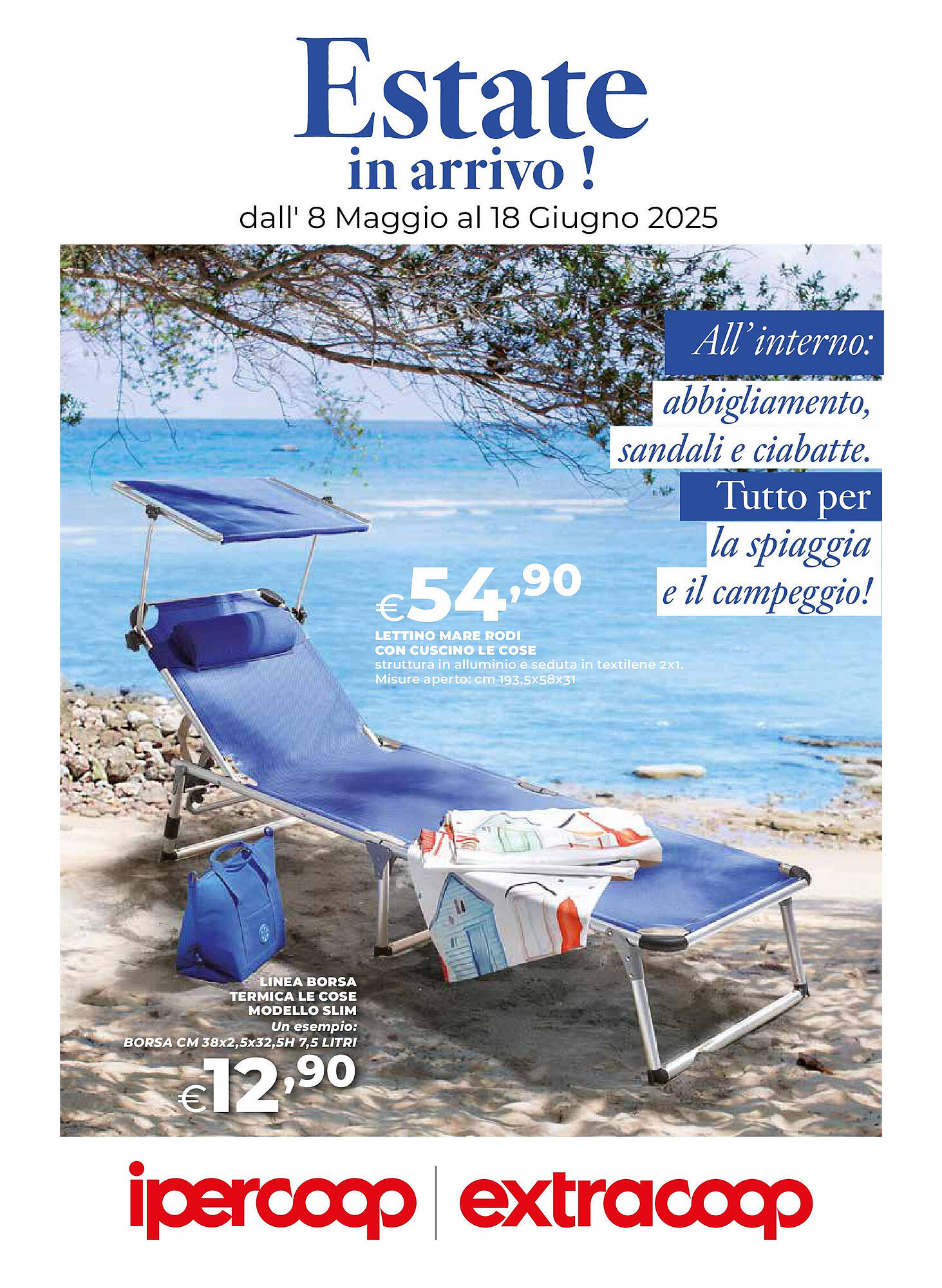 Volantino Ipercoop Pagina 1