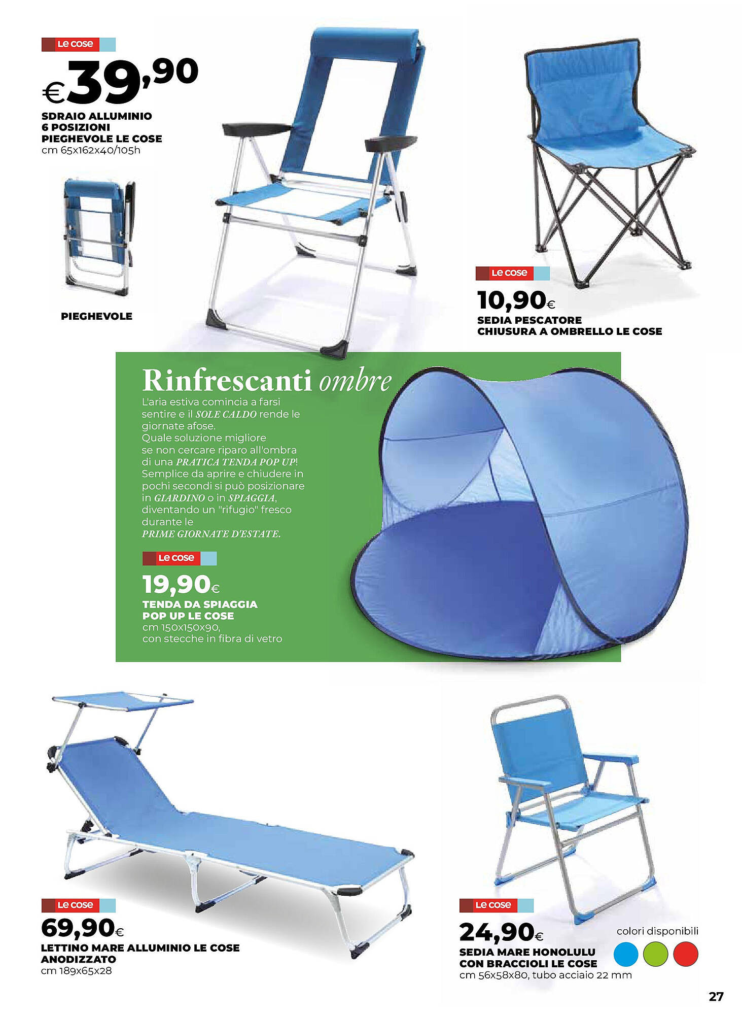 Volantino Ipercoop Pagina 27