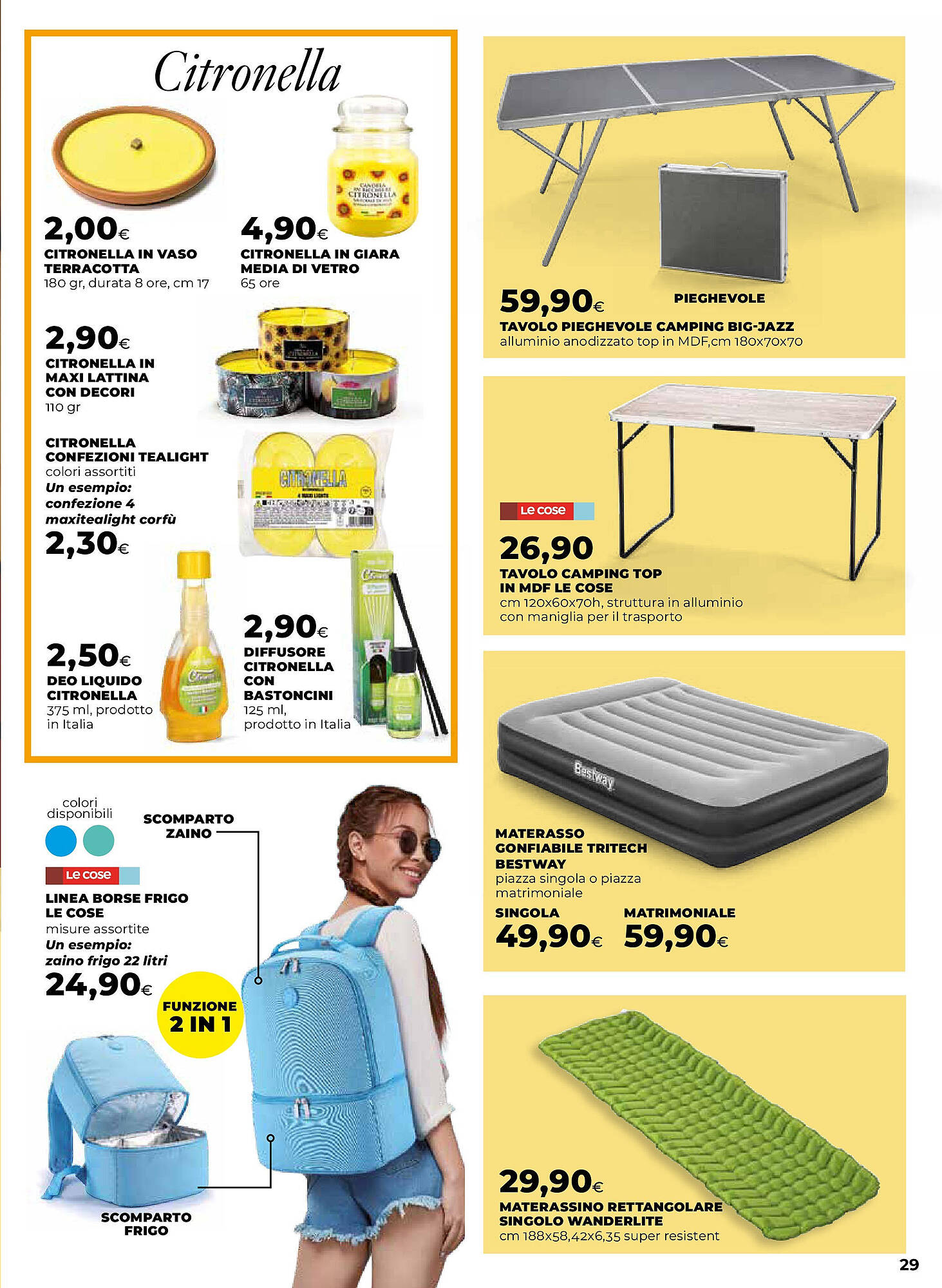 Volantino Ipercoop Pagina 29