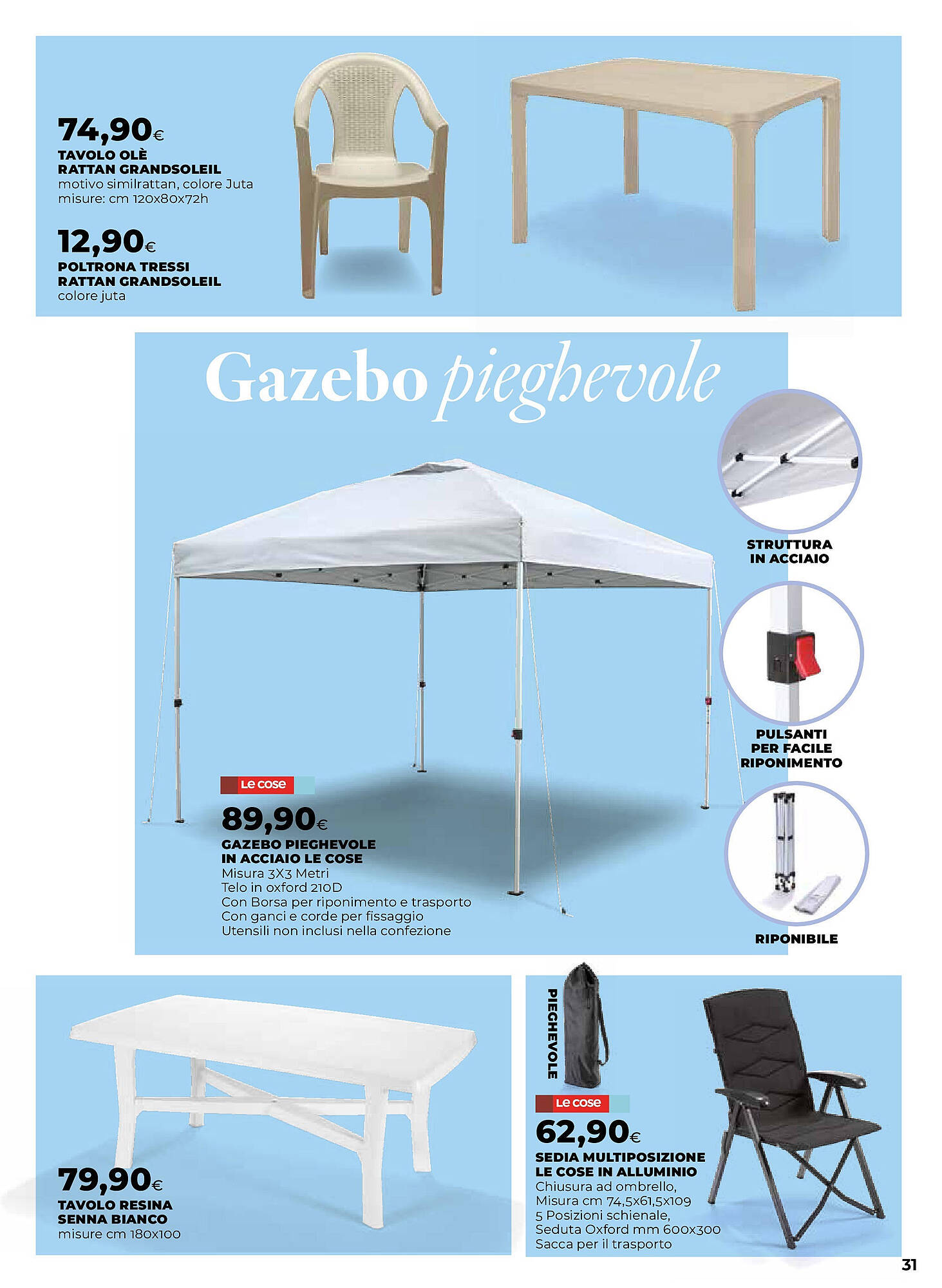 Volantino Ipercoop Pagina 31