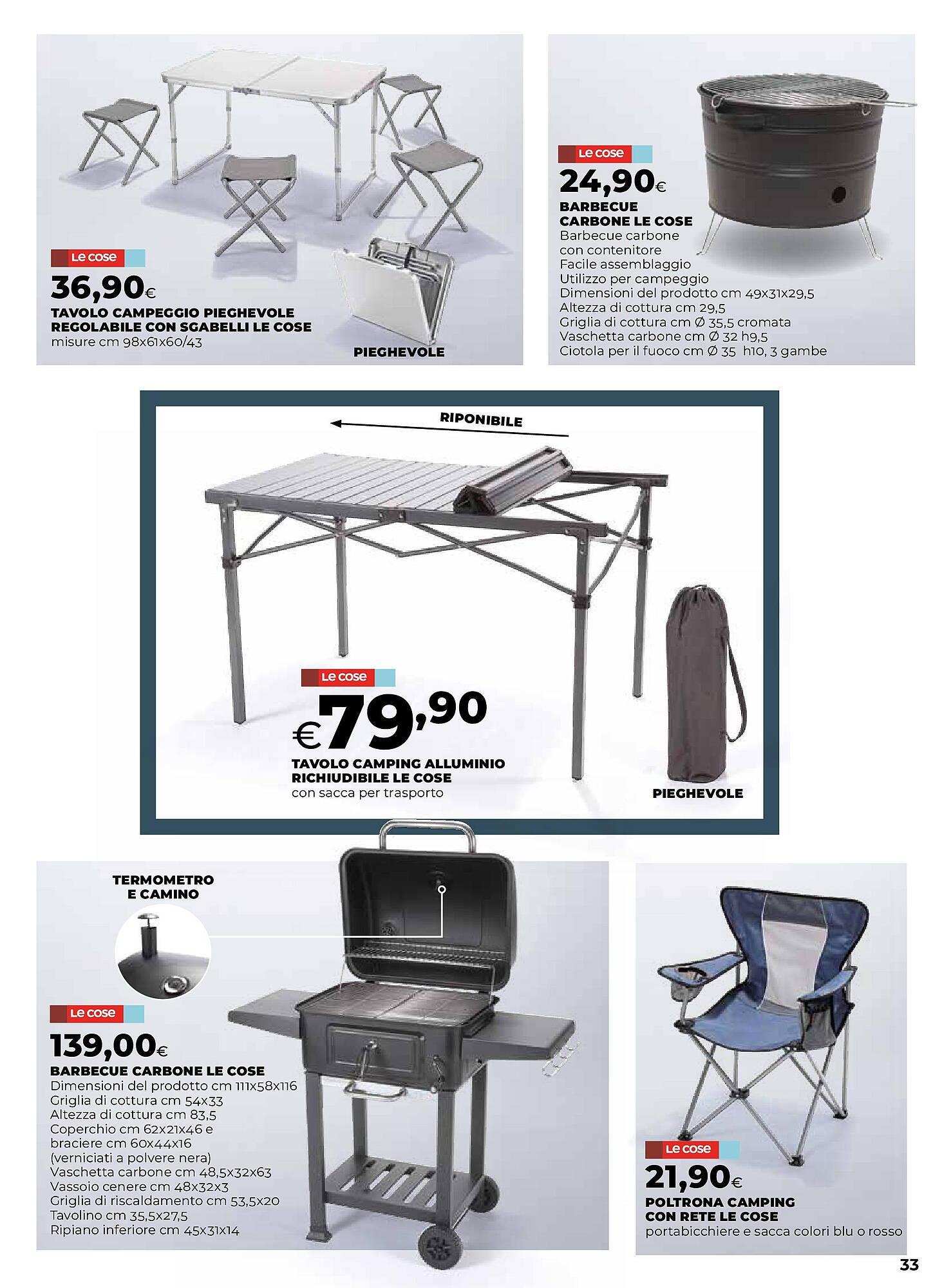 Volantino Ipercoop Pagina 33