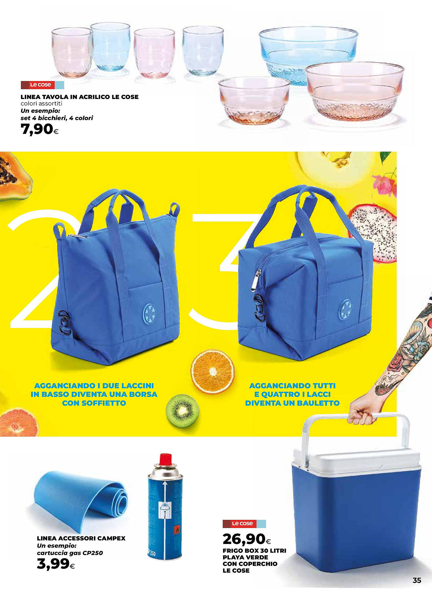 Volantino Ipercoop Pagina 35