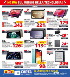 Volantino Comet Pagina 10