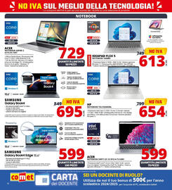 Volantino Comet Pagina 12