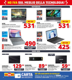 Volantino Comet Pagina 14