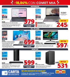 Volantino Comet Pagina 15