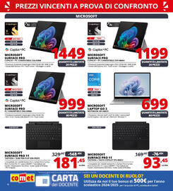 Volantino Comet Pagina 16