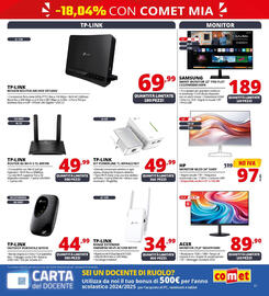 Volantino Comet Pagina 17