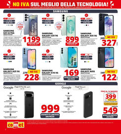 Volantino Comet Pagina 2