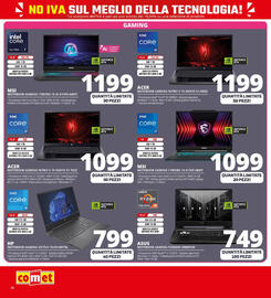 Volantino Comet Pagina 20