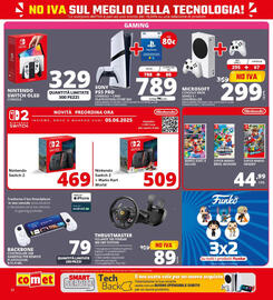 Volantino Comet Pagina 22