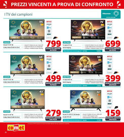Volantino Comet Pagina 28