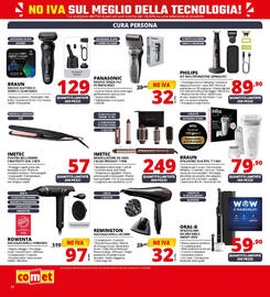 Volantino Comet Pagina 34