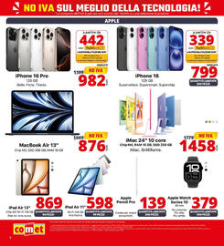 Volantino Comet Pagina 8