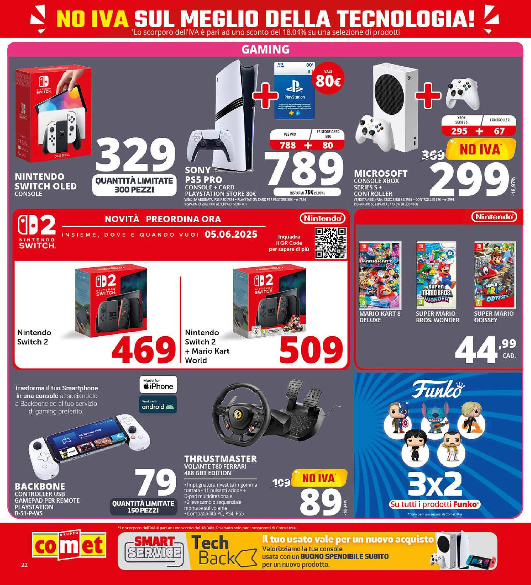 Volantino Comet Pagina 22