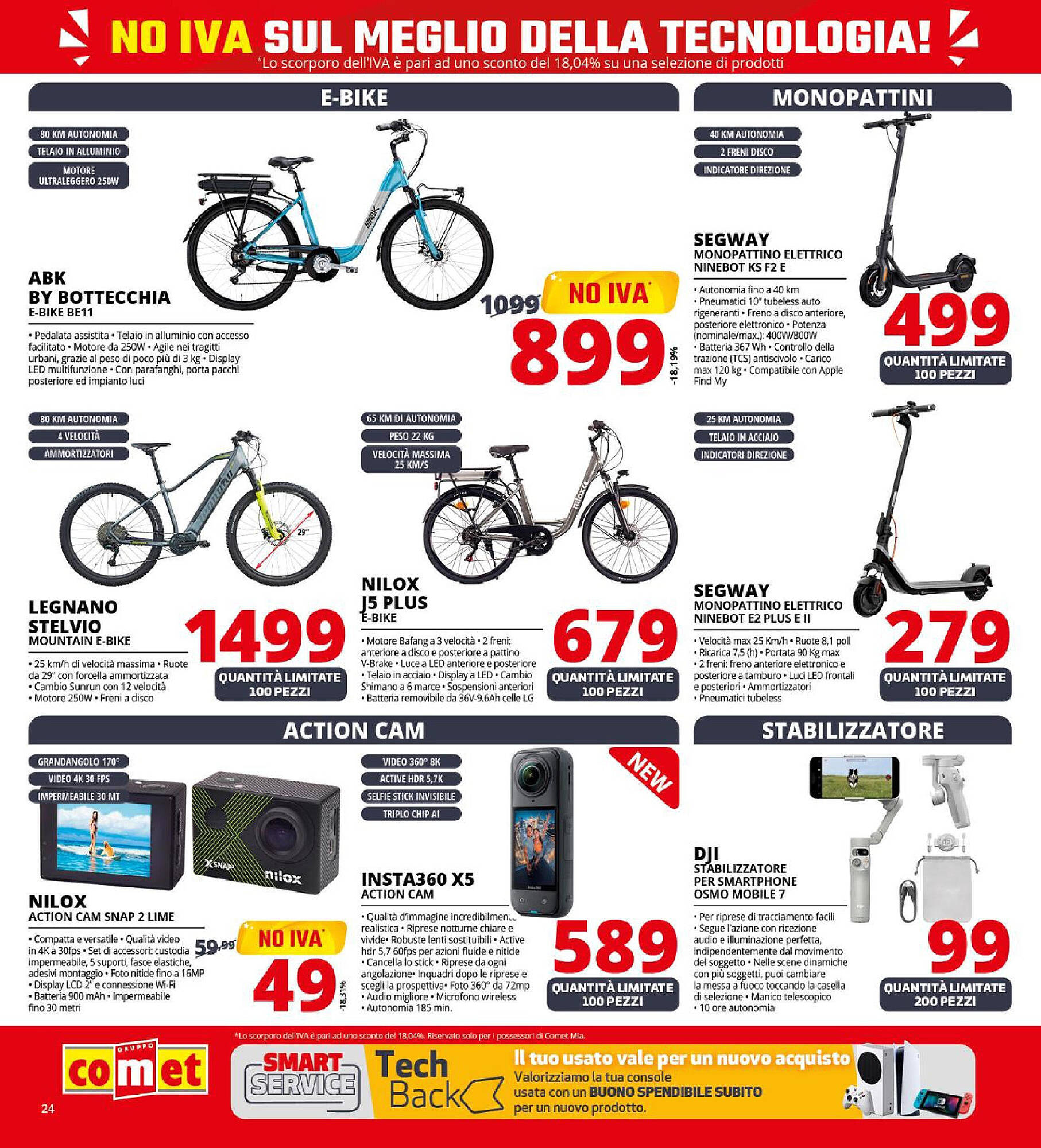 Volantino Comet Pagina 24
