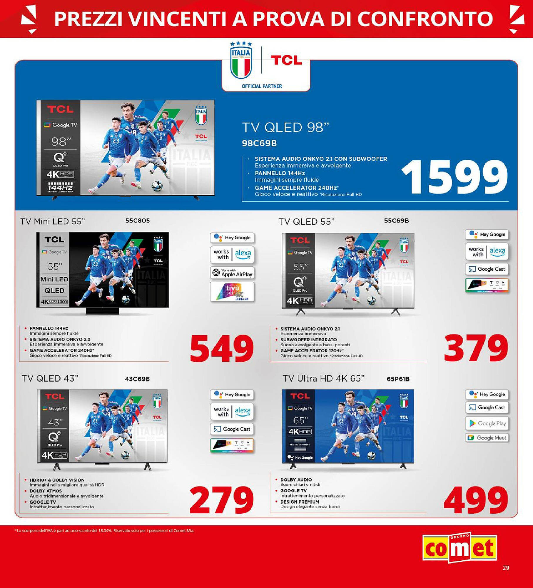 Volantino Comet Pagina 29