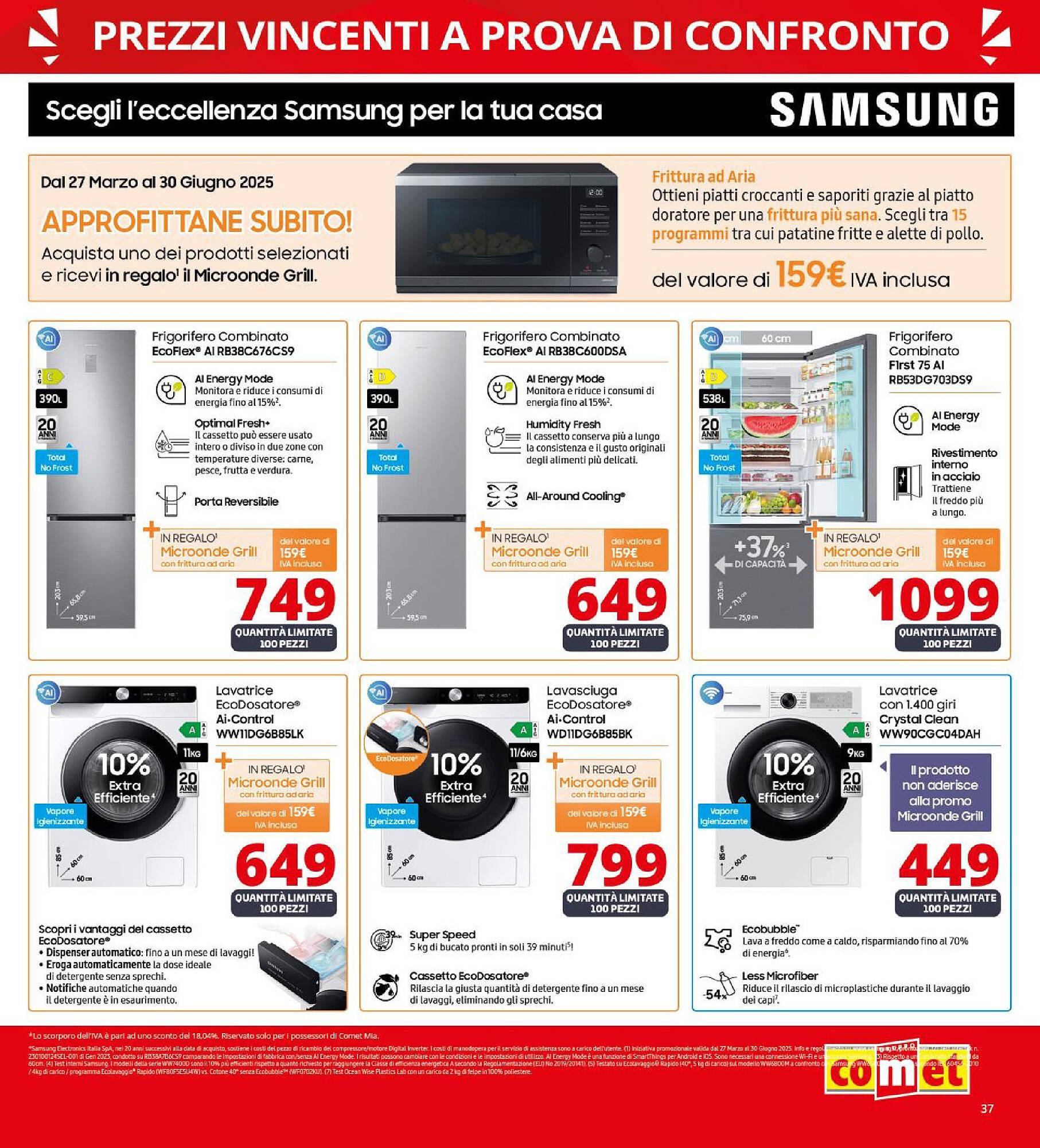 Volantino Comet Pagina 37