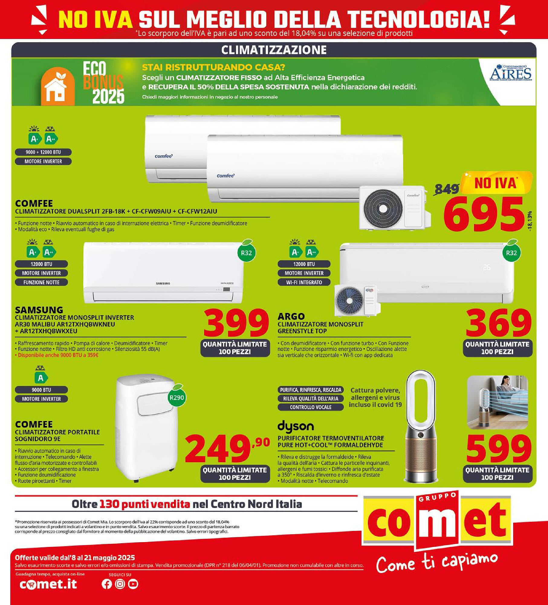 Volantino Comet Pagina 40