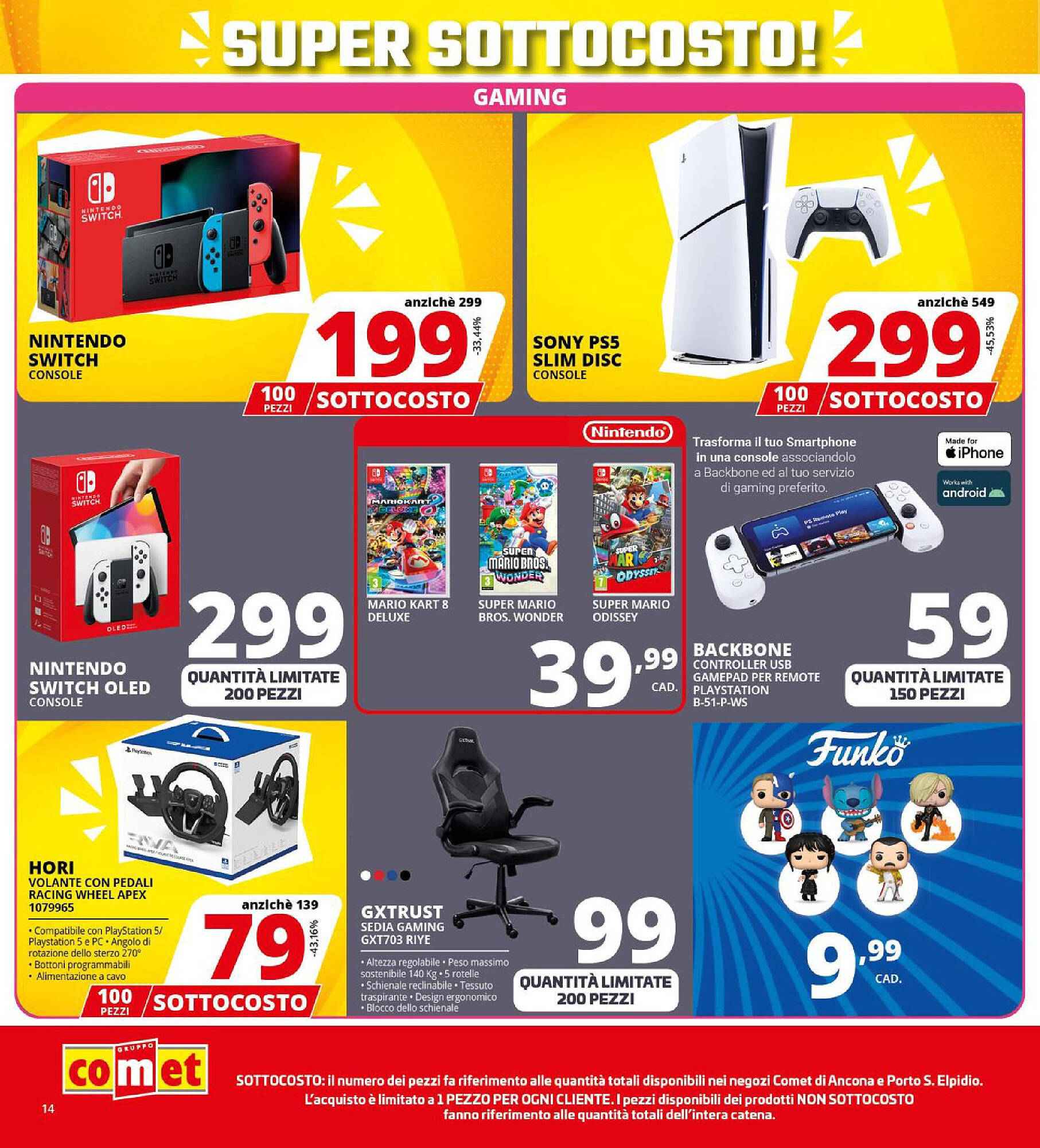 Volantino Comet Pagina 14