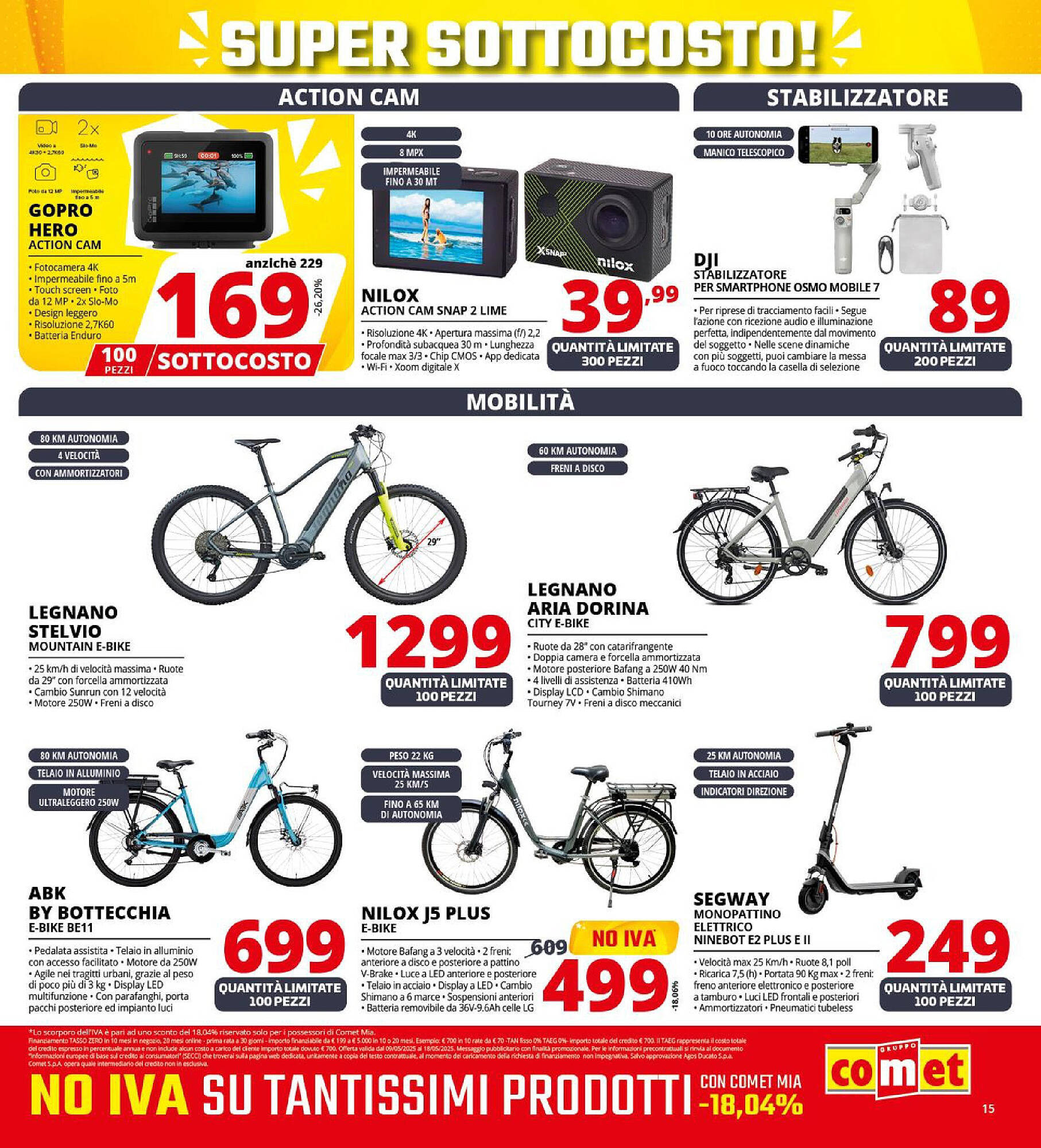 Volantino Comet Pagina 15