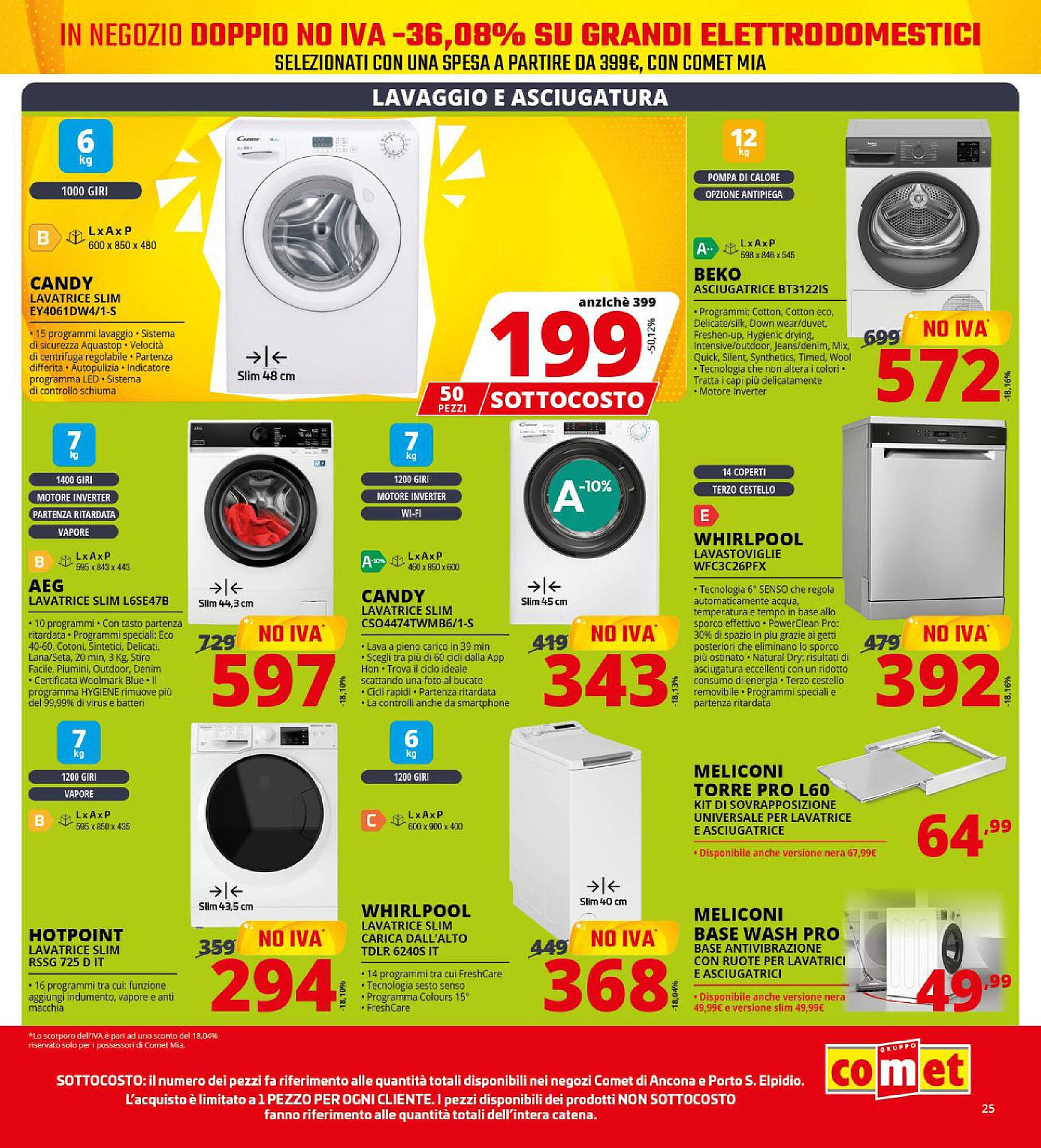 Volantino Comet Pagina 25
