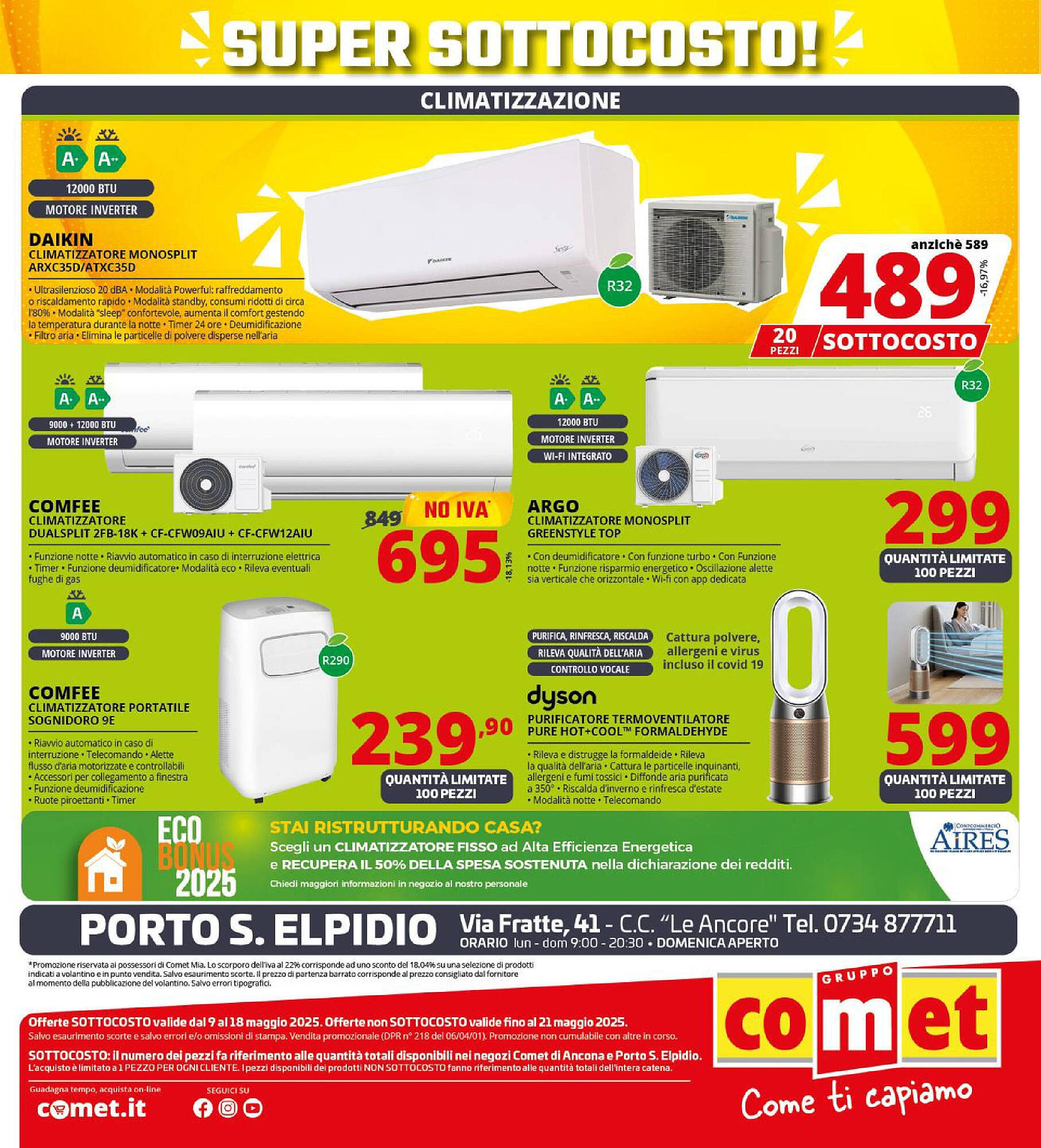 Volantino Comet Pagina 28