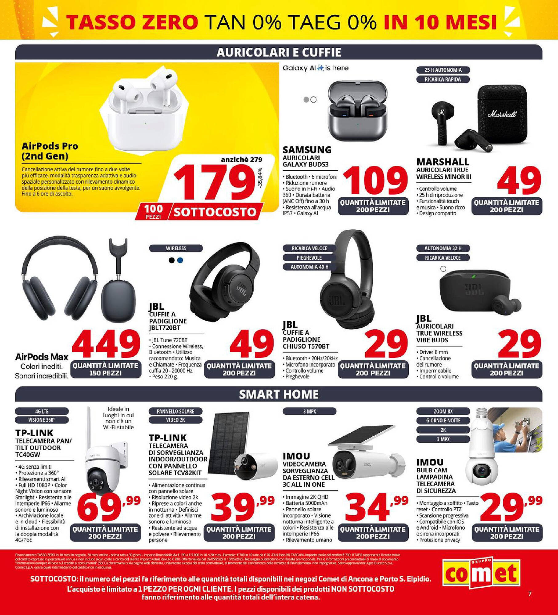 Volantino Comet Pagina 7