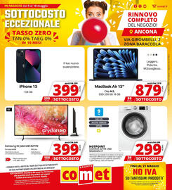 Volantino Comet Pagina 1