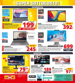 Volantino Comet Pagina 12