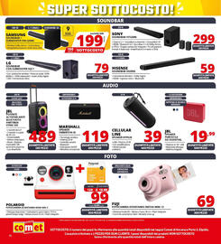 Volantino Comet Pagina 16