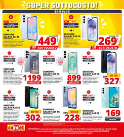 Volantino Comet Pagina 2