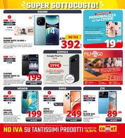 Volantino Comet Pagina 5