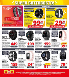 Volantino Comet Pagina 6