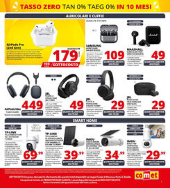 Volantino Comet Pagina 7