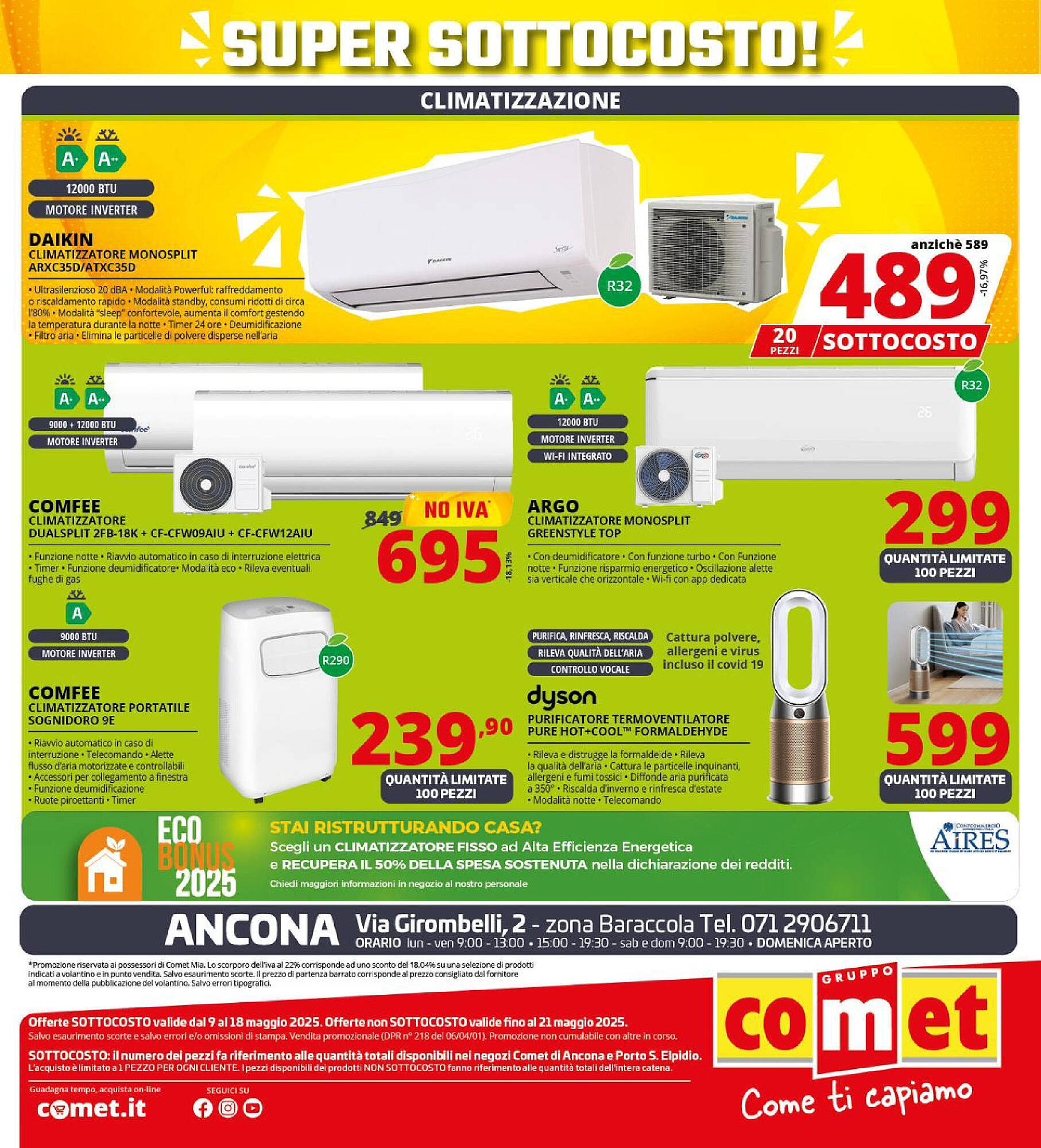 Volantino Comet Pagina 28