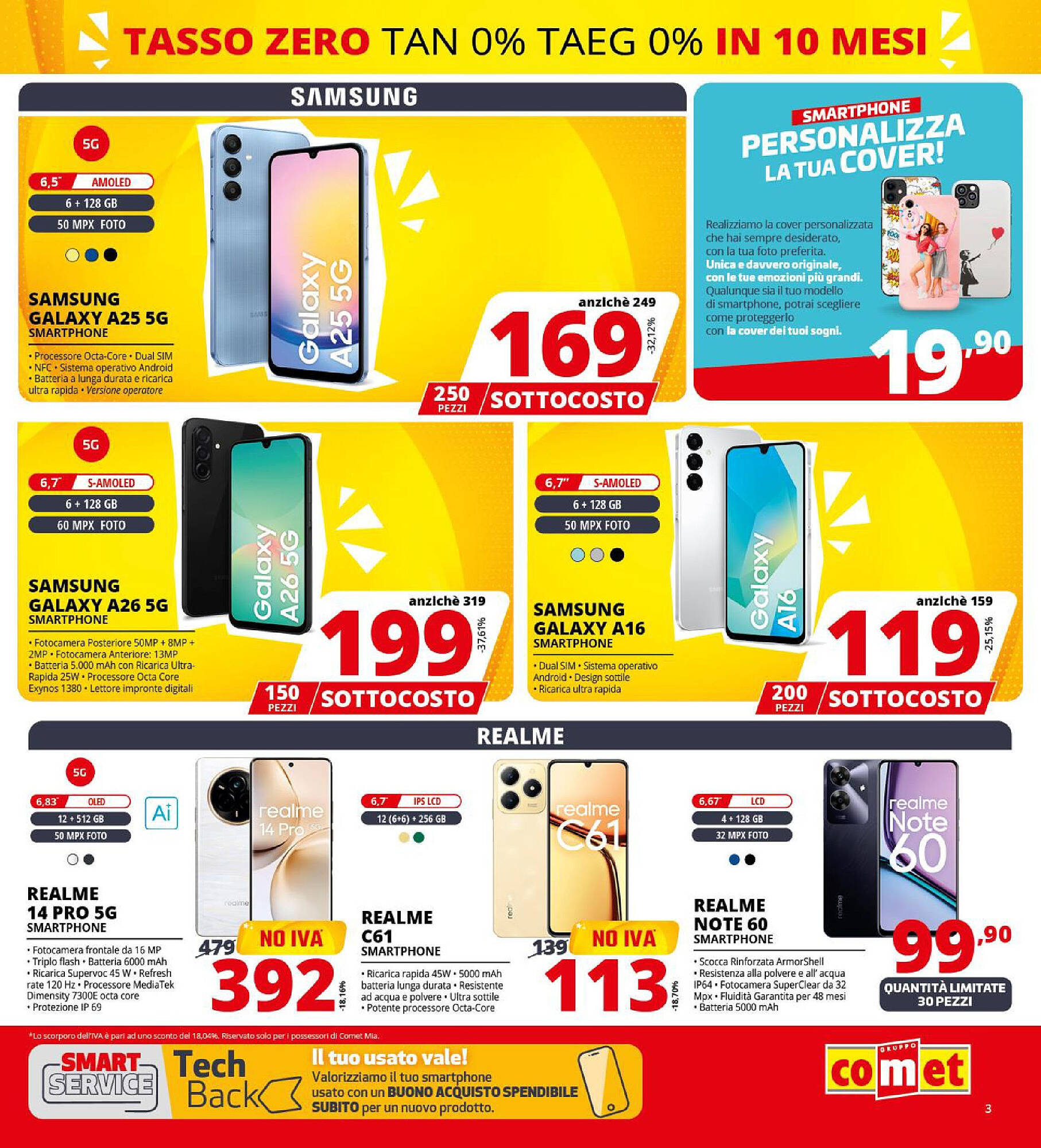 Volantino Comet Pagina 3