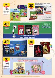 Folheto Continente | dia da criança Página 18