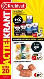 Kruidvat folder Pagina 1