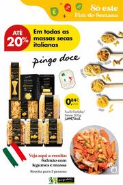 Folheto Pingo Doce | Fim de Semana Página 11