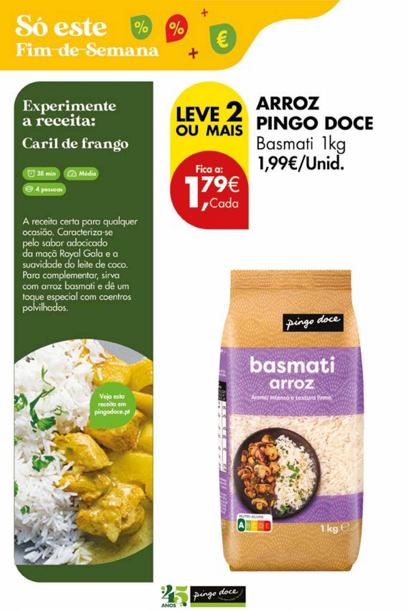 Folheto Pingo Doce | Fim de Semana Página 12