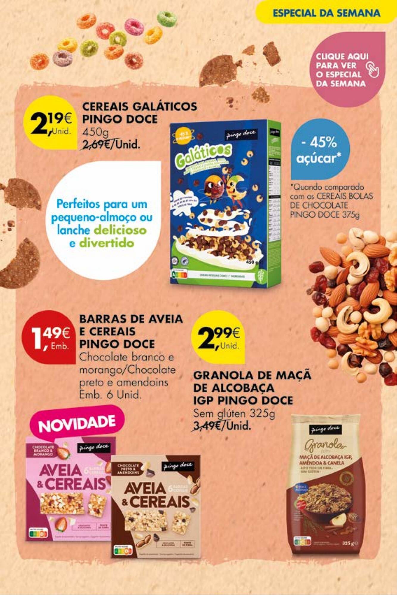 Folheto Pingo Doce | Fim de Semana Página 17