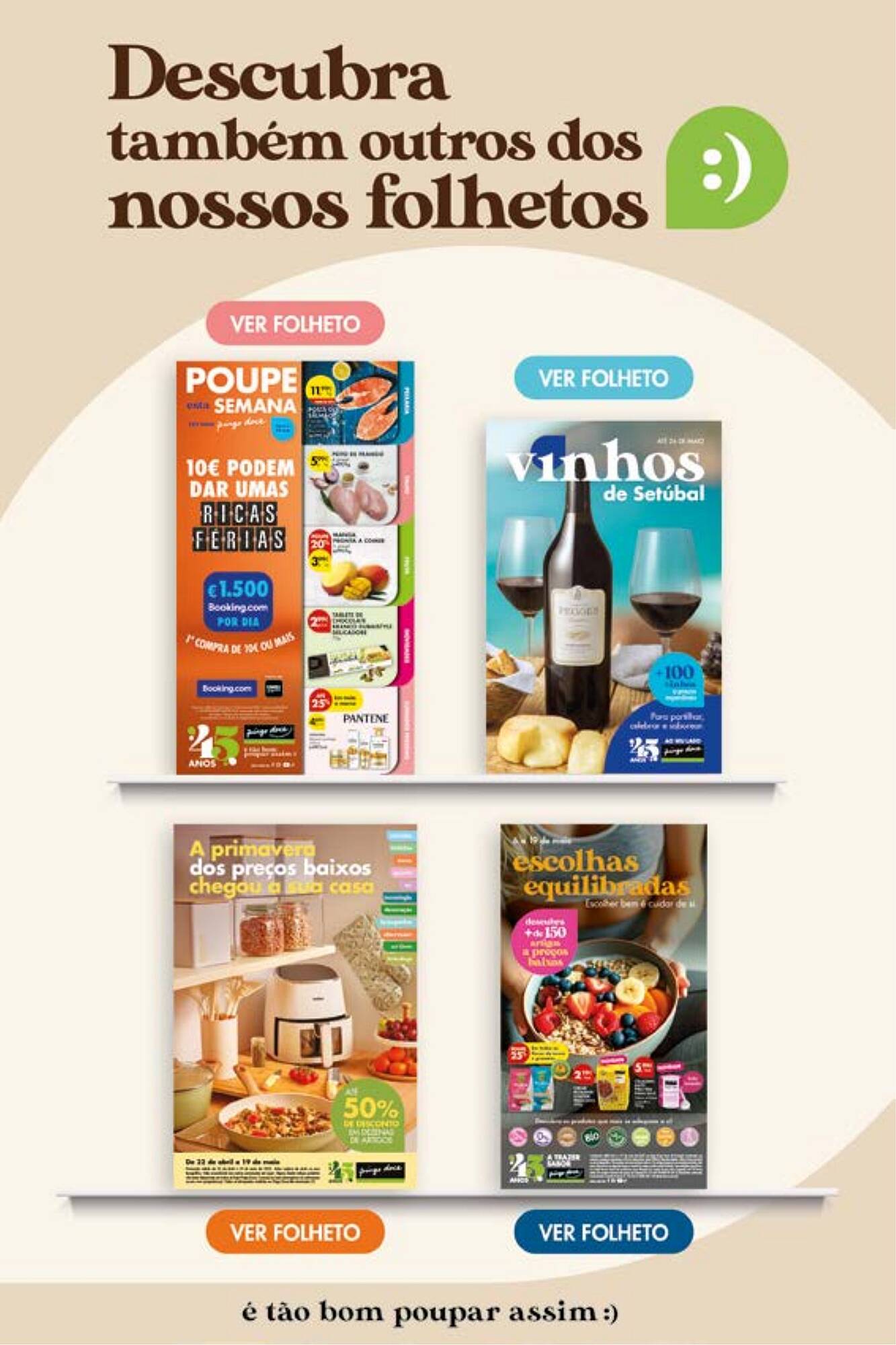 Folheto Pingo Doce | Fim de Semana Página 20
