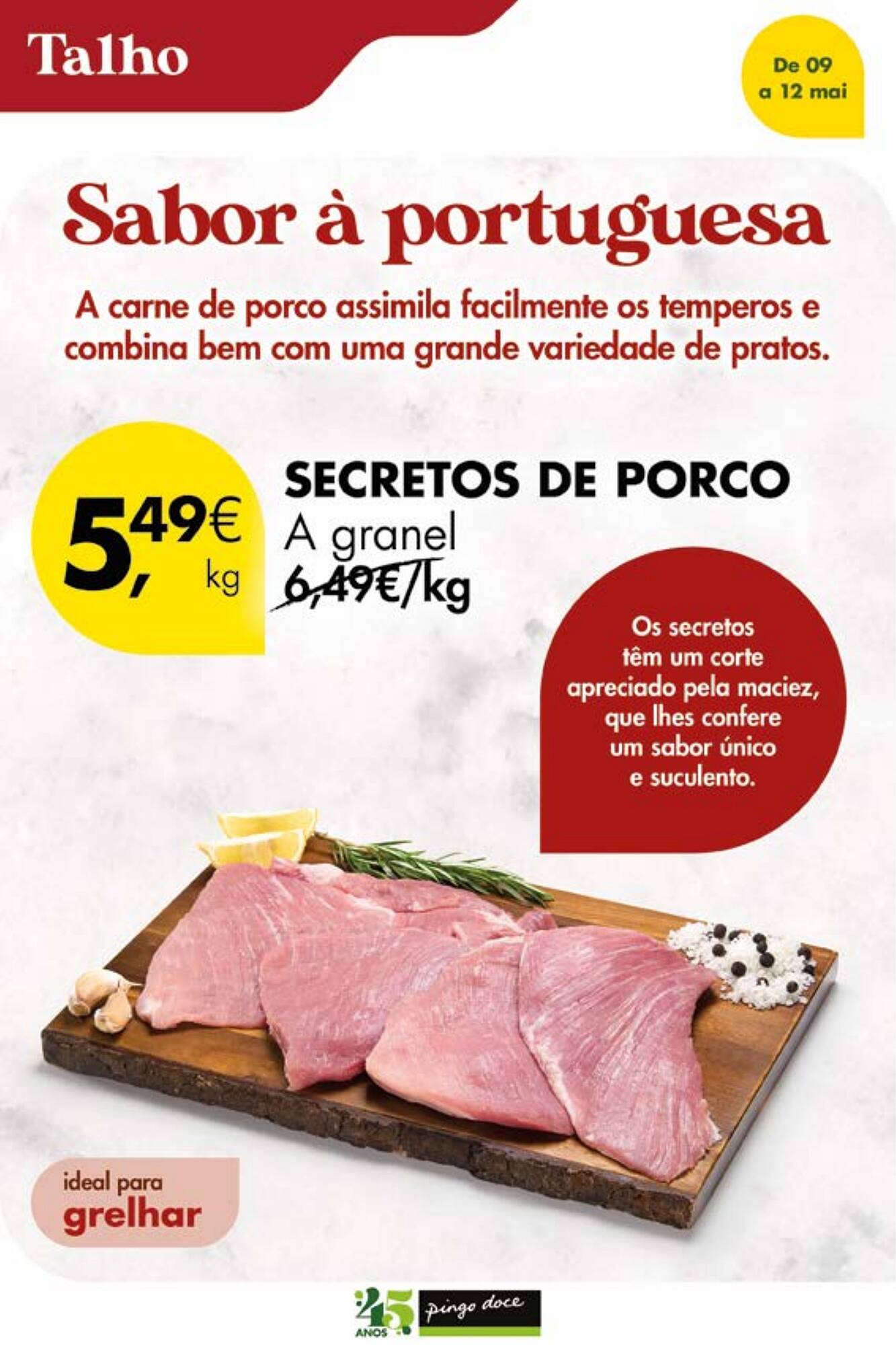 Folheto Pingo Doce | Fim de Semana Página 4