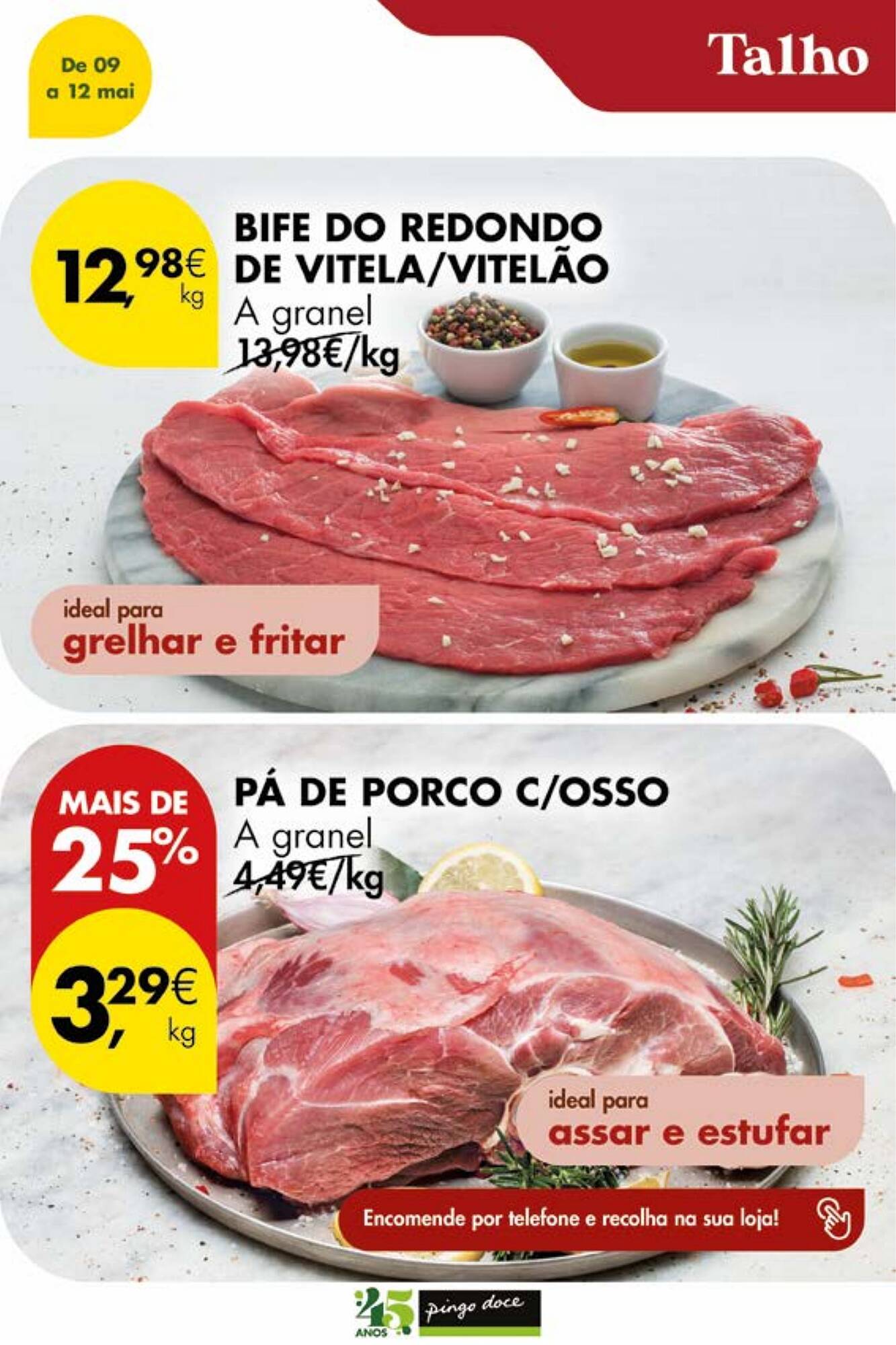 Folheto Pingo Doce | Fim de Semana Página 5