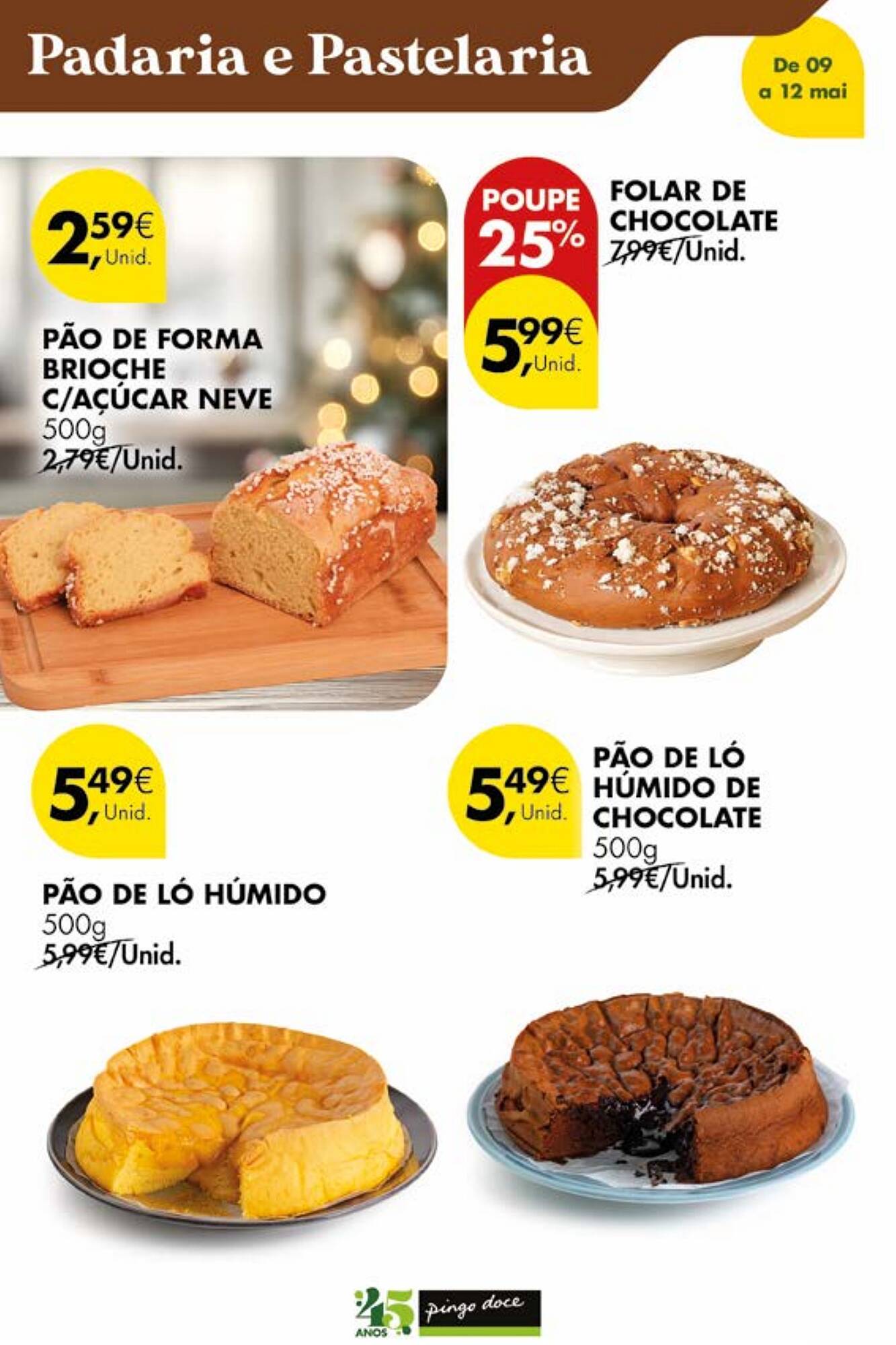 Folheto Pingo Doce | Fim de Semana Página 6