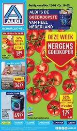 ALDI folder week 20 Pagina 1