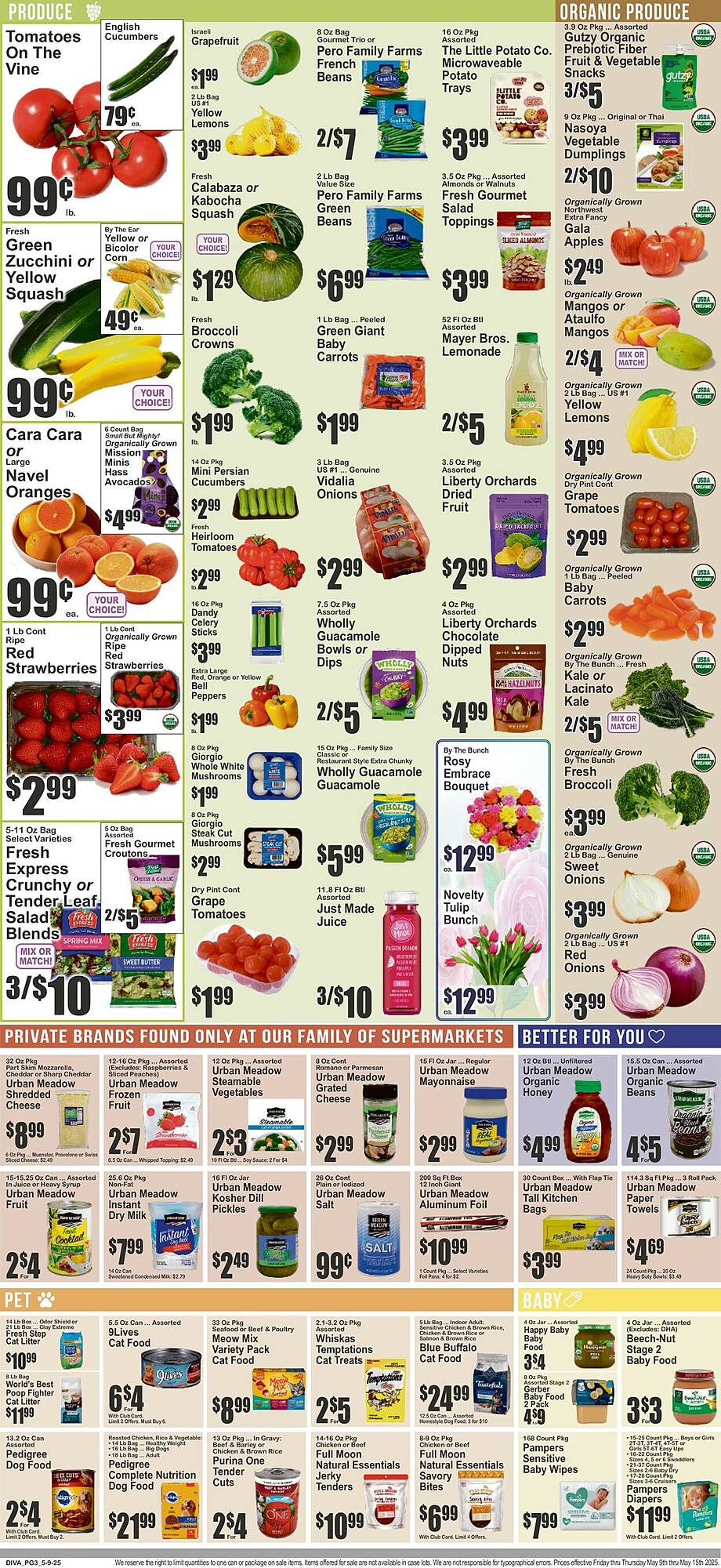 Key Food Weekly Ad week 19 Page 4