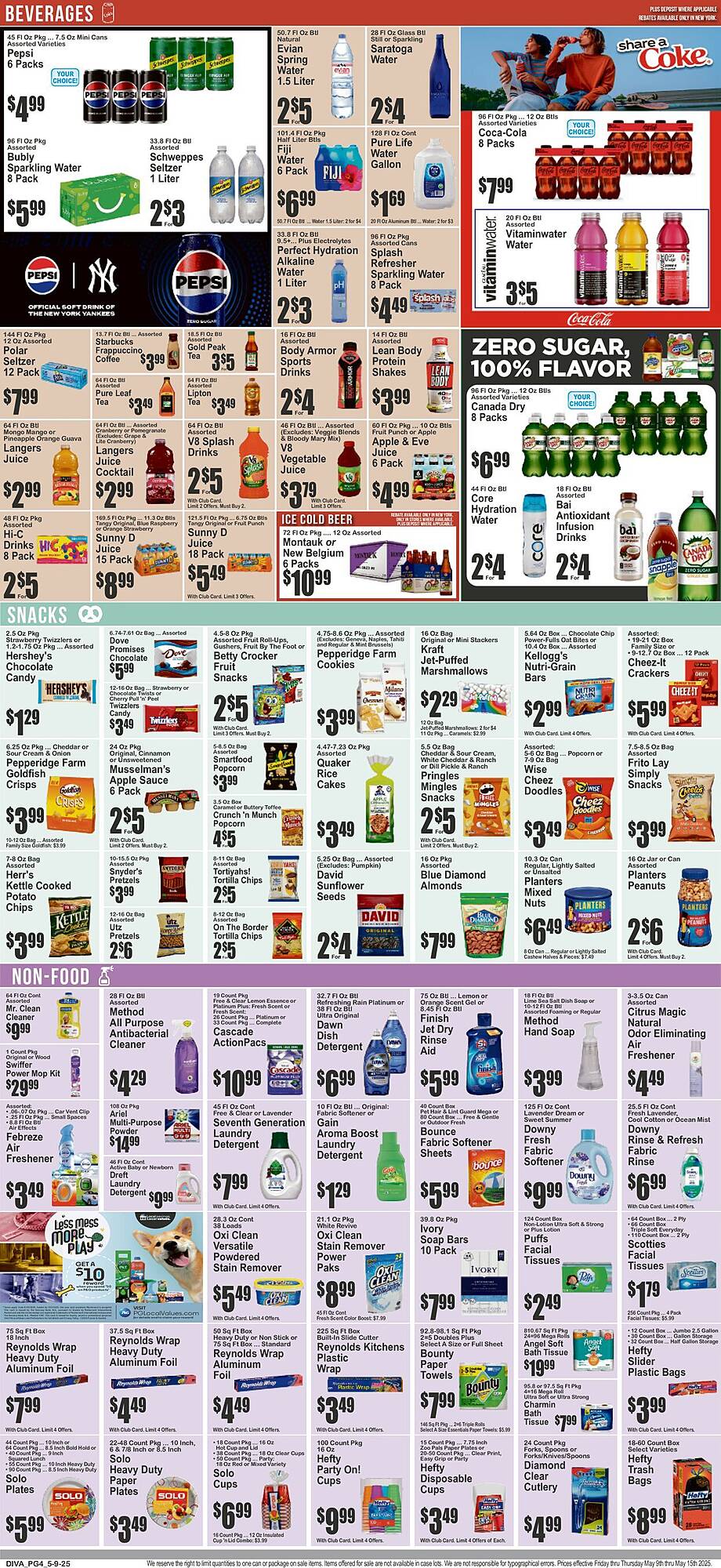 Key Food Weekly Ad week 19 Page 5