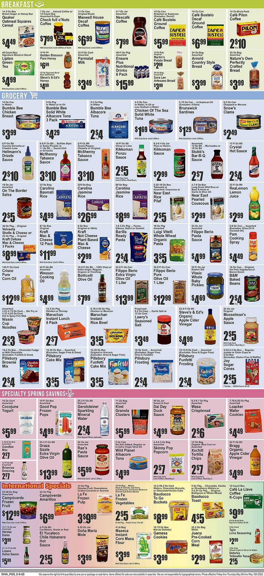 Key Food Weekly Ad week 19 Page 6